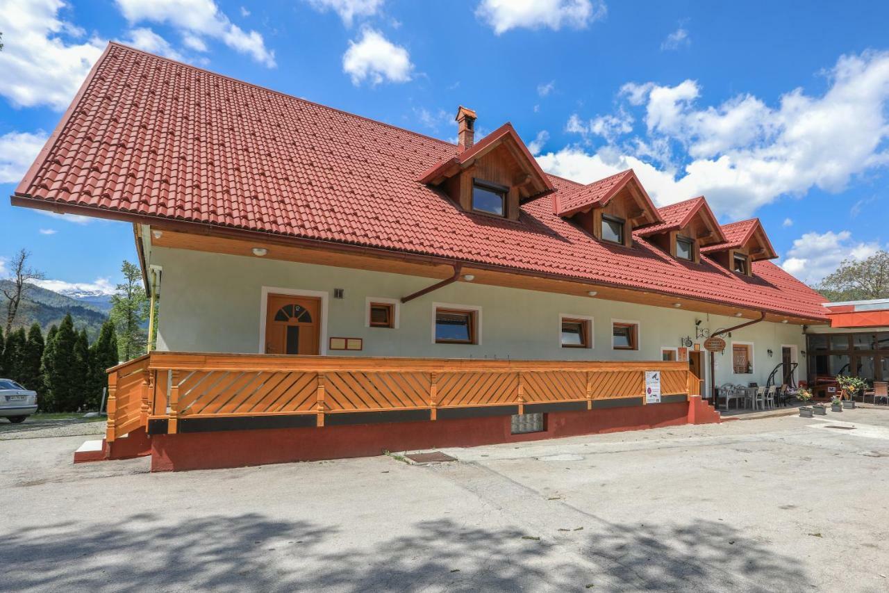 Rooms Jani Блед Екстер'єр фото