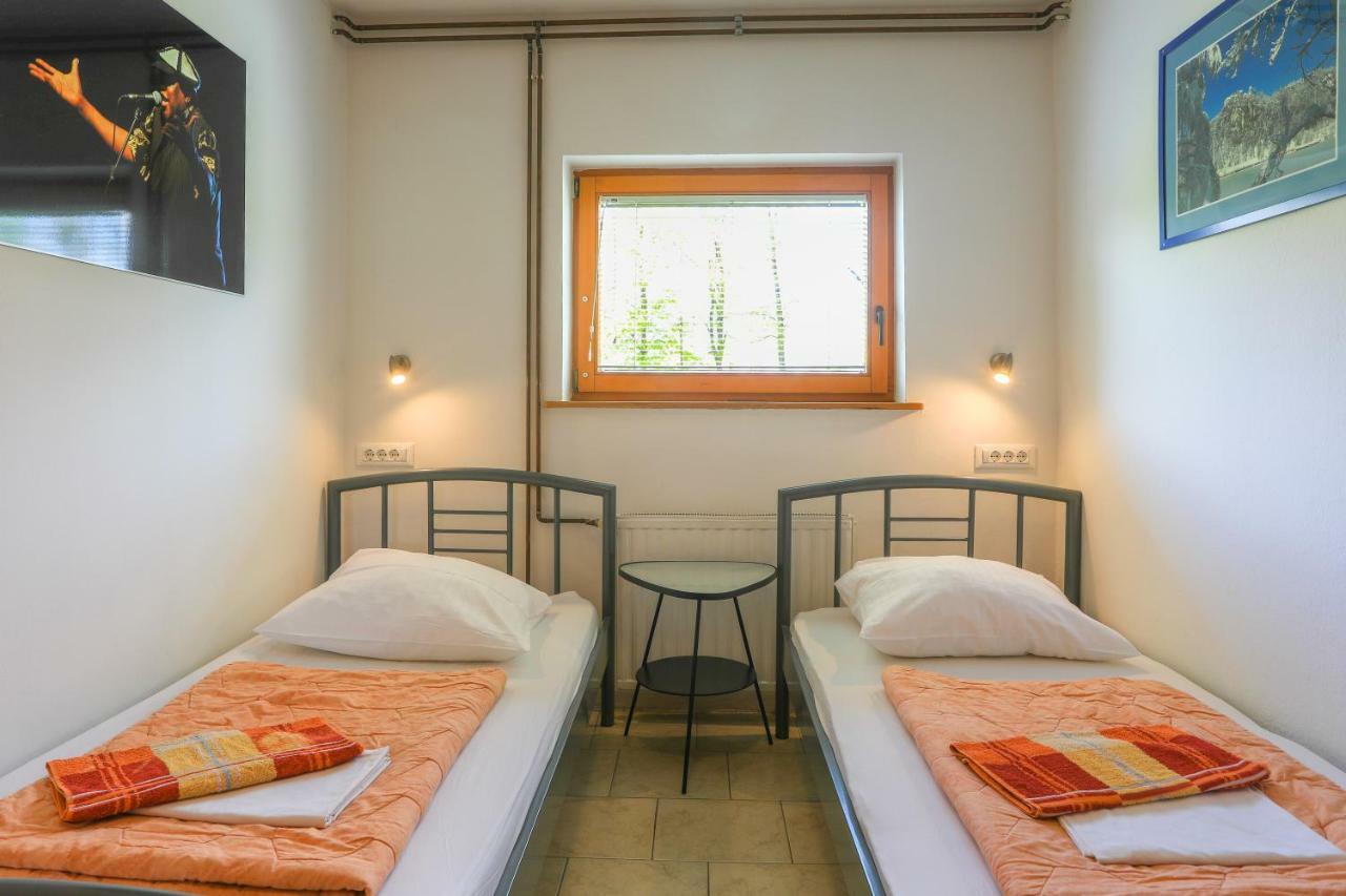 Rooms Jani Блед Екстер'єр фото