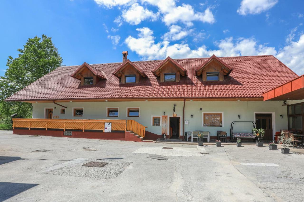 Rooms Jani Блед Екстер'єр фото